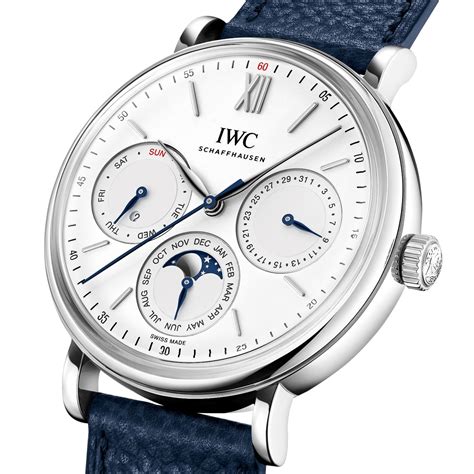 iwc gst crono calendario perpetuo|The Epoch of Light: The IWC Perpetual Calendar.